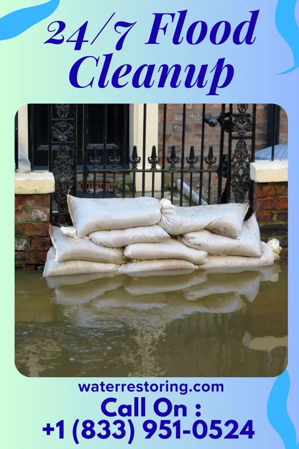 24/7 Flood Cleanup in Beechwood Trails, OH