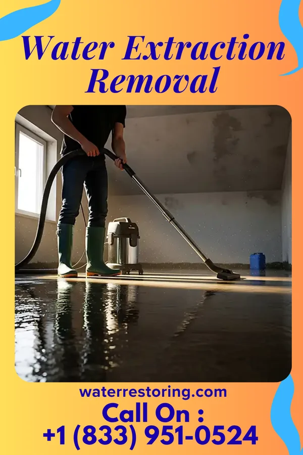 Water Extraction Removal in Beechwood Trails, OH
